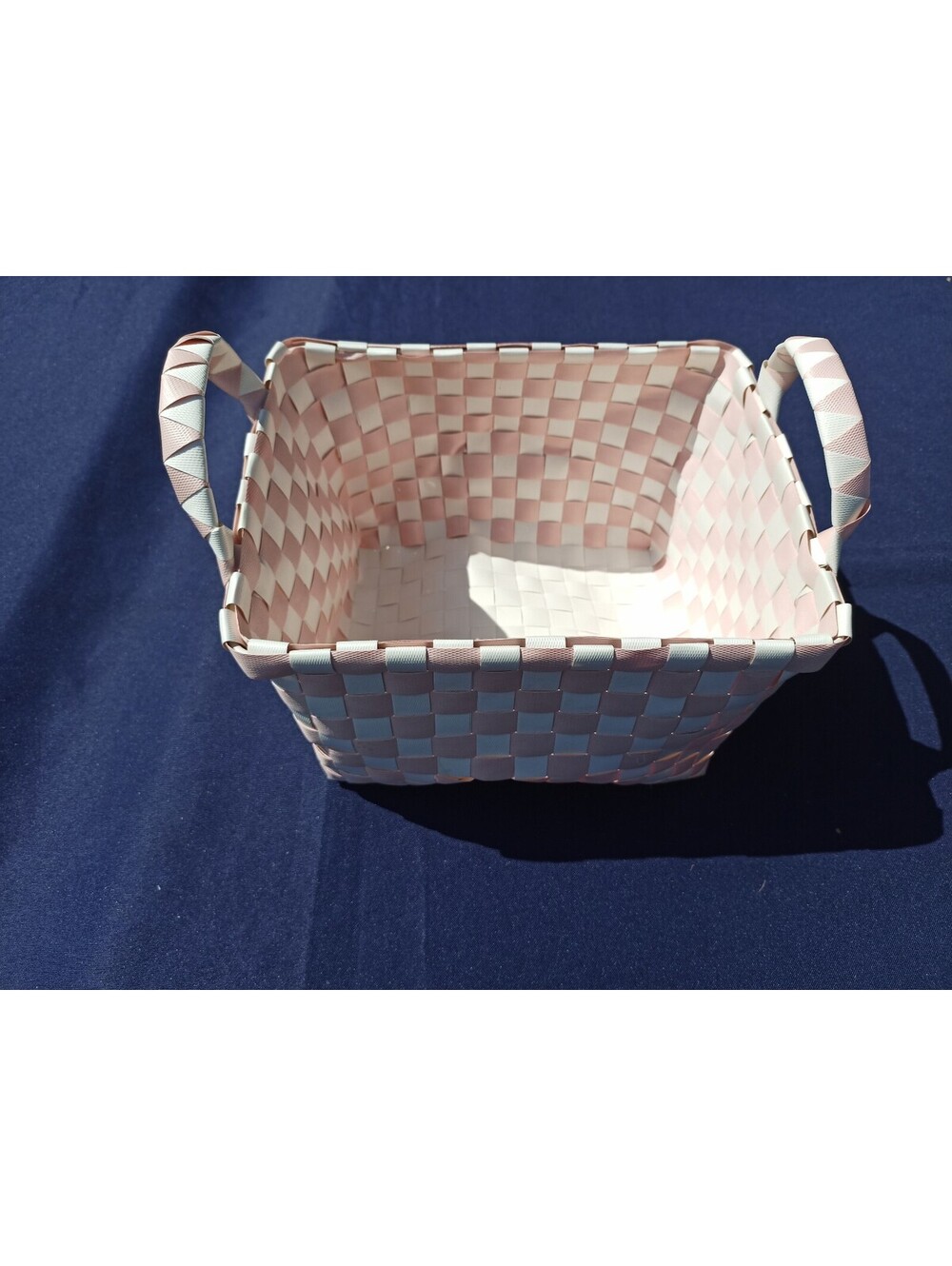 Woven Basket 10x8x6